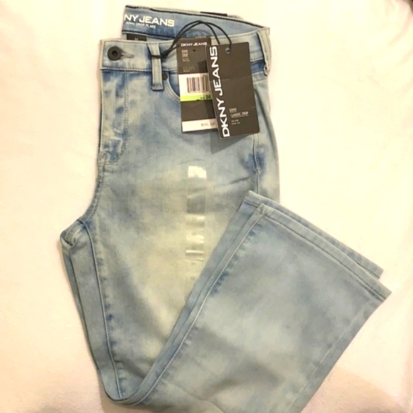 Dkny Denim - DKNY Light Blue Jeans NWT 👖 💙